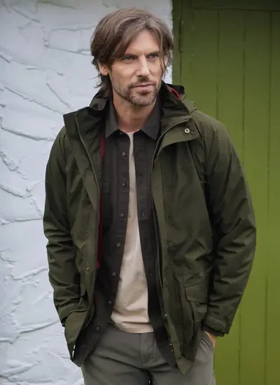 Culloden Waterproof Jacket